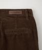 Sseomweeobeoteo Sander Corduroy Pants - Brown
