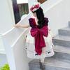 2026 Summer Stylish Snow White Birthday Dress for Girls - June 1st Lolita Skirt