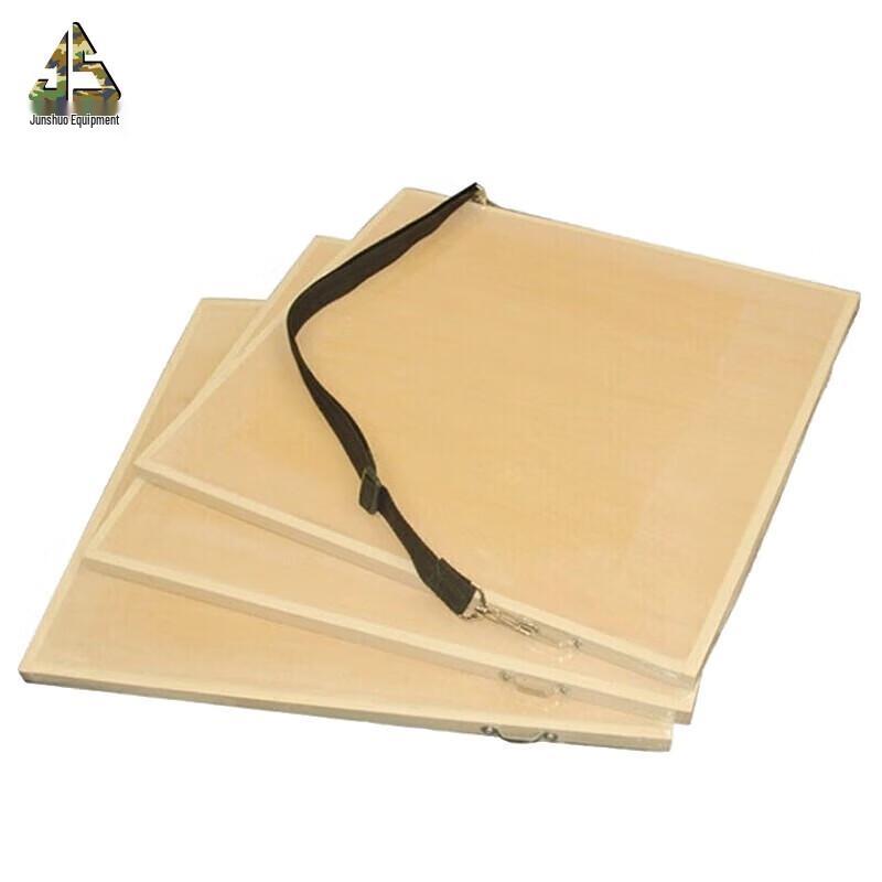 Junshuo Wooden Topography Drawing Board