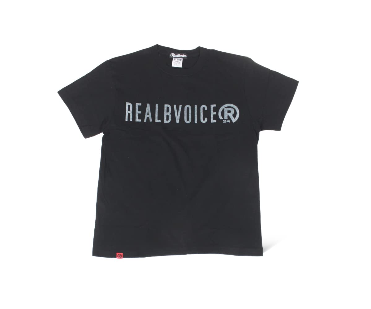 

Футболка RealBvoice RealBvoice RBV BASIC с коротким рукавом [RealBvoice] 10371-11496 (М, ЧЕРНЫЙ Черный)