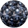Pallone da Calcio a Tema Balletto Taglia 5, Adatto Sia per Partite Indoor che Outdoor, un Regalo Adatto a Tutti.
