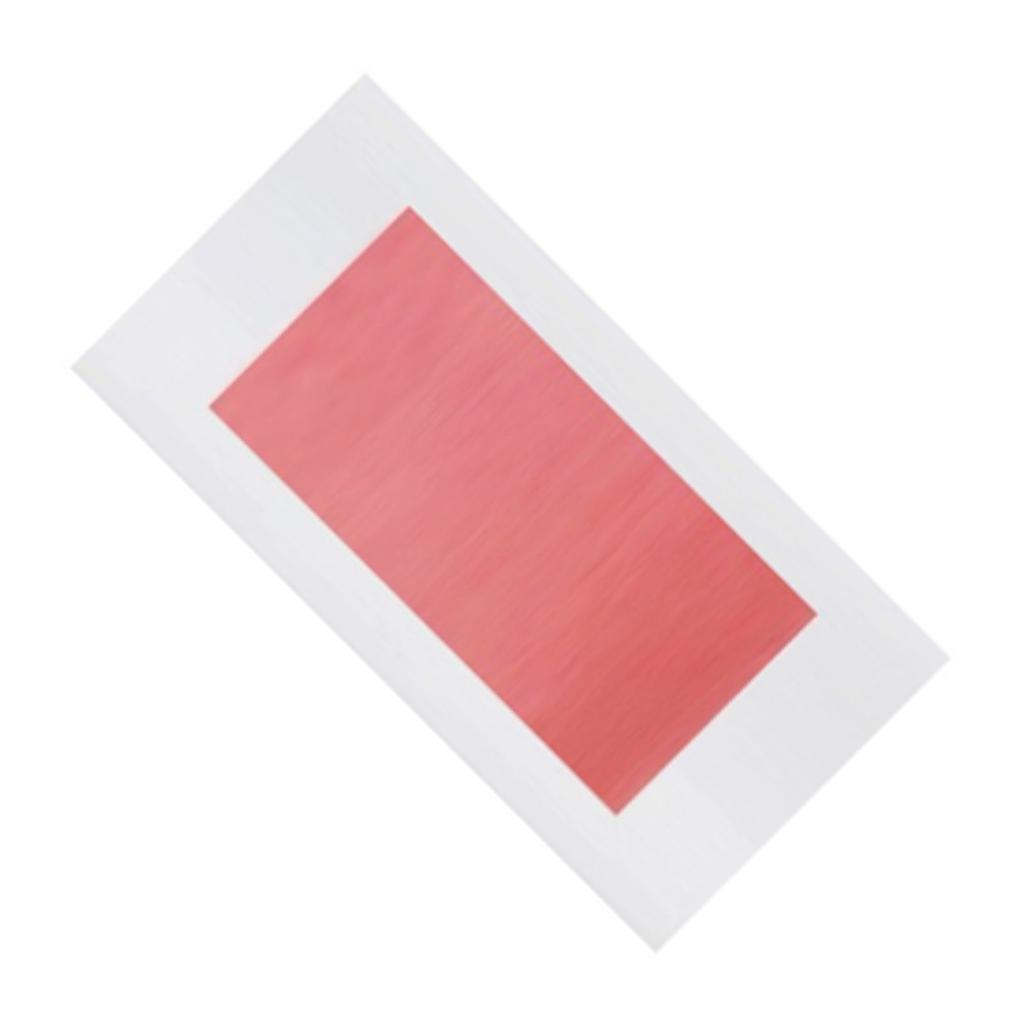 Hair Removal Wax Paper 2 Sided Handy Bikini Line Face Leg Armpit Body Gentle Sticker