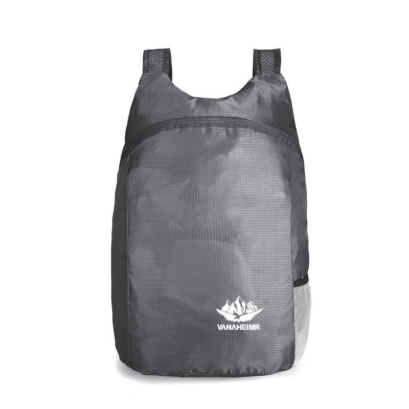 Vanaheimr Ultralight Portable Waterproof Backpack