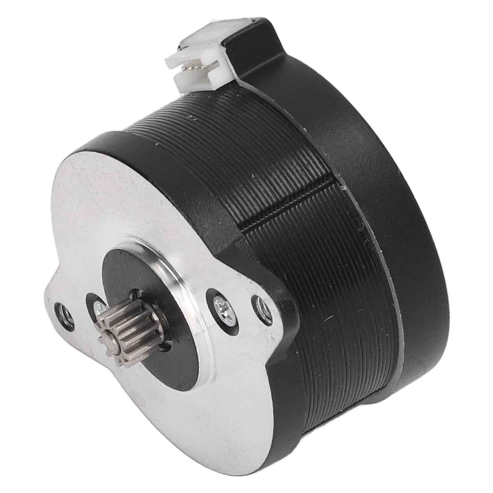 

3D Printer Stepper Motor Magnetic Steel Heat Resistance Class H Insulation Extruder Stepping Motor