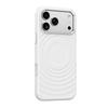 Für iPhone 18 Pro Max Hülle Mode Flüssigsilikon Hautfreundlich Magnetisch Schutz-Rückseite Für 18 Pro Handyhülle Funda