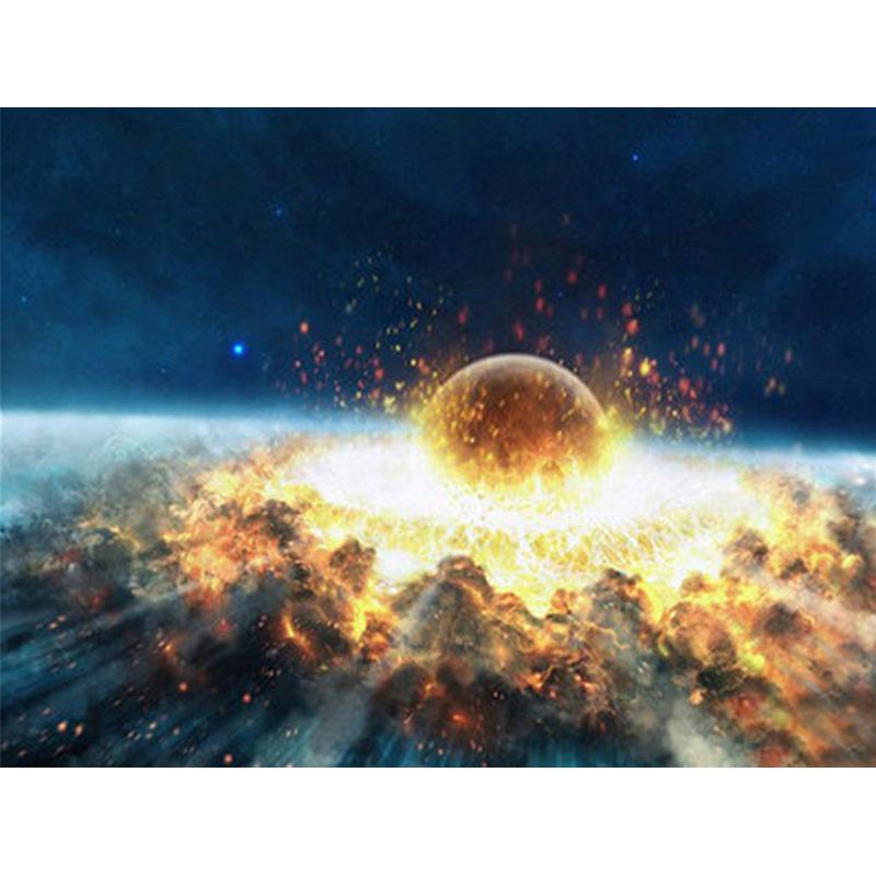 Star Full Diamond Mosaic Landscape Diamont Painting Tools Decorative Paintings Diamonds for Crafts Embroidery Accessories 5d Art