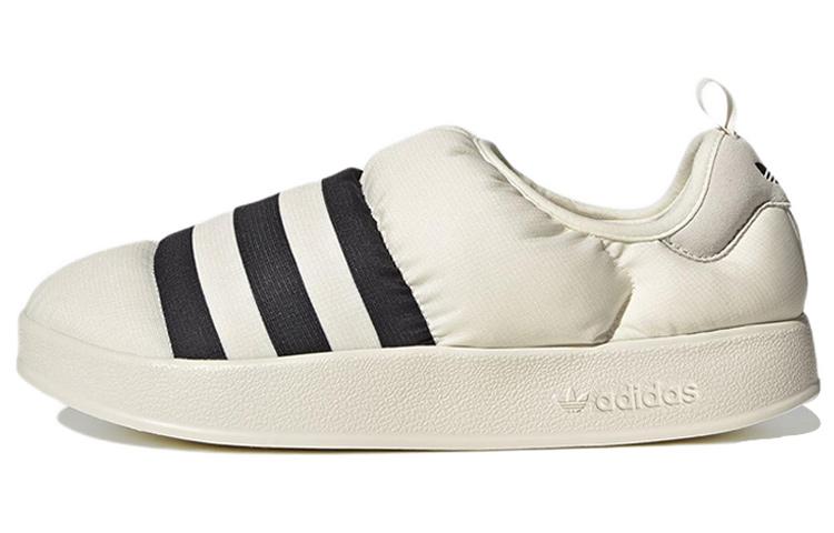 Adidas Puffylette Off White Black GY1593