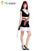Fashionable Blue Pirate Skirt For Women Perfect For Vintage Costume Parties Celebrations And