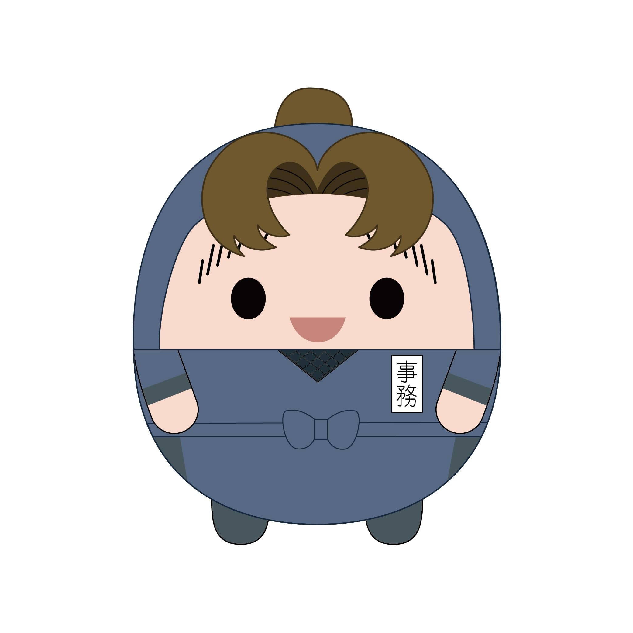 

Nintama Rantaro the Movie: Strategist of the Dokutake Ninja Corps Fuwakororin BIG3 H: Shusaku Komatsuda