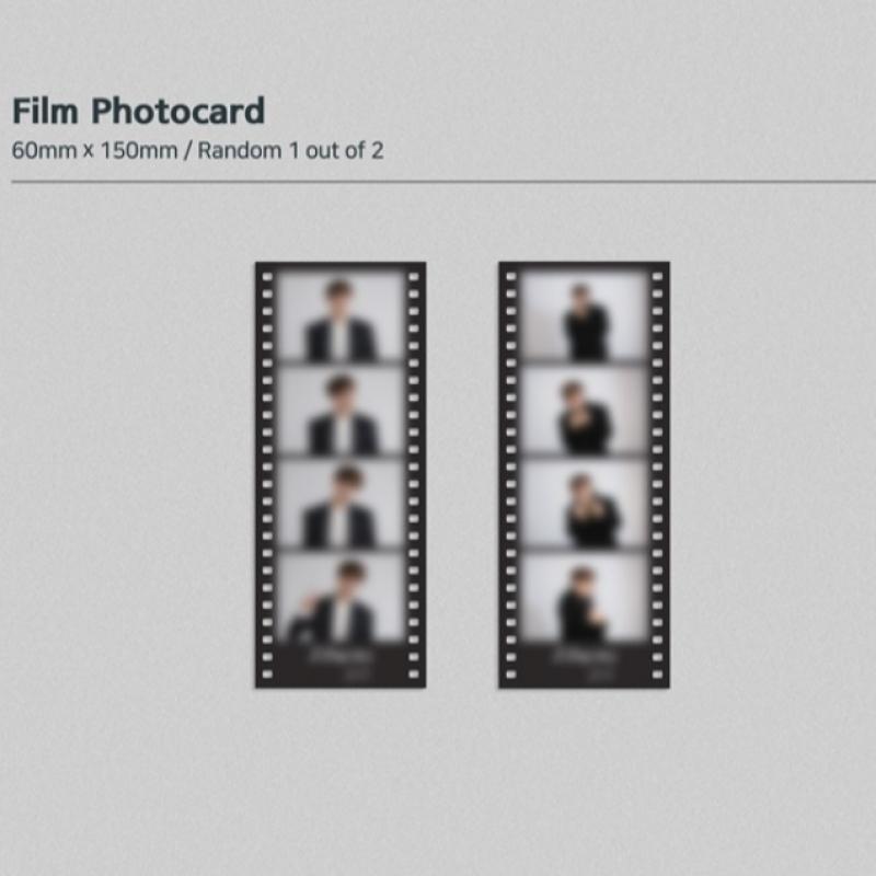 Jun K   20 Minutes   Mini Album 3rd