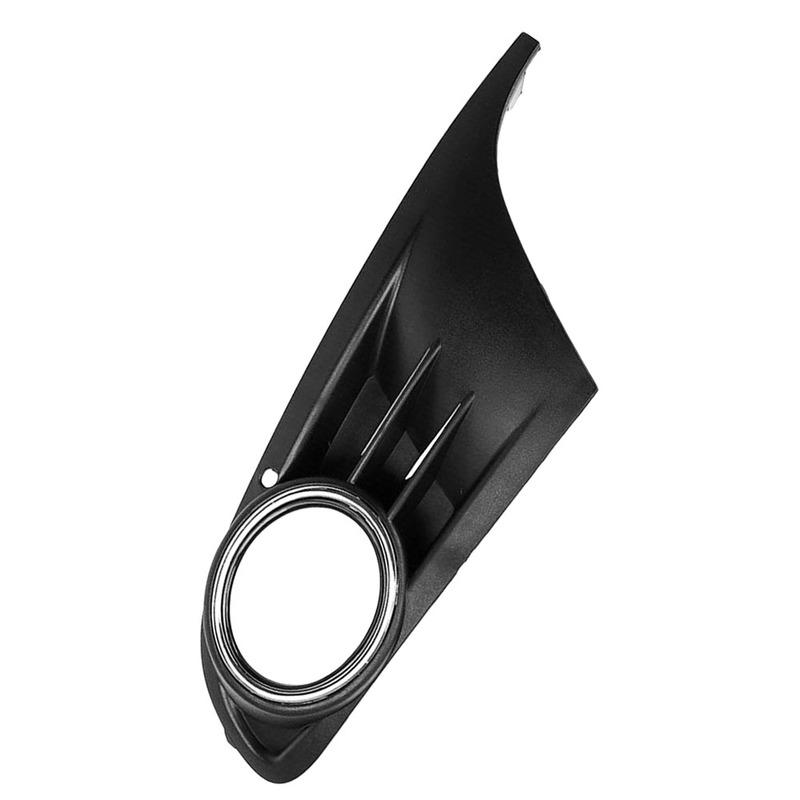 Car Front Bumper Fog Light Lower Grille Cover Left Right For VW Golf MK6 Variant Cabriolet 5K0853665 5K0853666