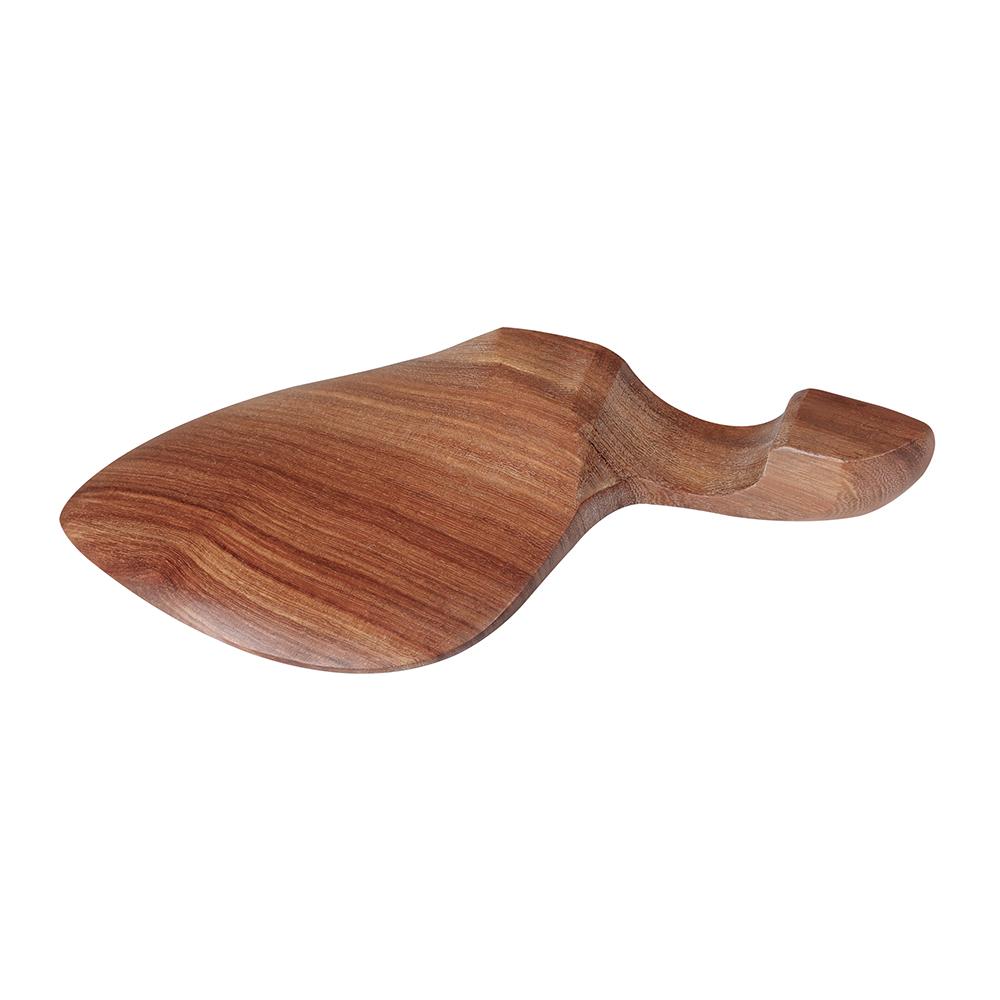 4/4 Violin Chinrest Tuning Pegs Endpins Chin Rest Tailgut Endpin Kit Set Natural Jujube Wood Violin Part 5-piece Set Accessories