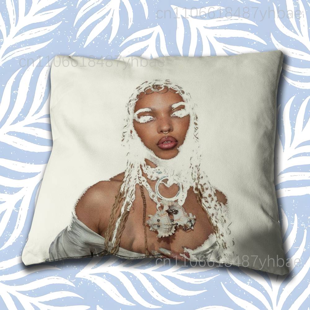 FKA Twigs EUSEXUA Cushion Cover Pillow Cover Decor Pillowcase Printed Cushion Case For Couch
