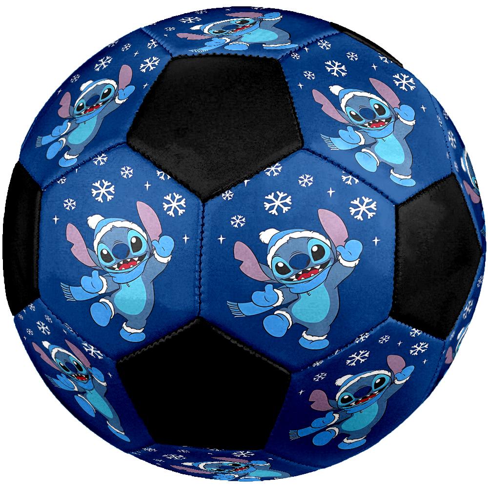 Stitch Theme Size 5 Soccer Ball, Suitable for Both Indoor and Outdoor Matches, a Gift Suitable for Everyone.