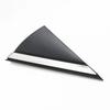 NEW 86180-C1000 Front Left Side Window Mirror Fender Pillar Corner Triangle Molding Cover Trim Fit for Hyundai Sonata 2015-