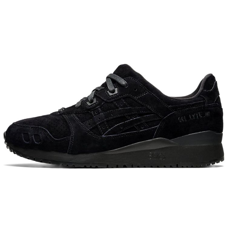 

Кроссовки унисекс ASICS Gel Lyte 3 Triple Black 1201A050-001