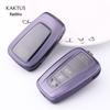 KAKTUS Car Key Case for 2018 Toyota Camry/Prado