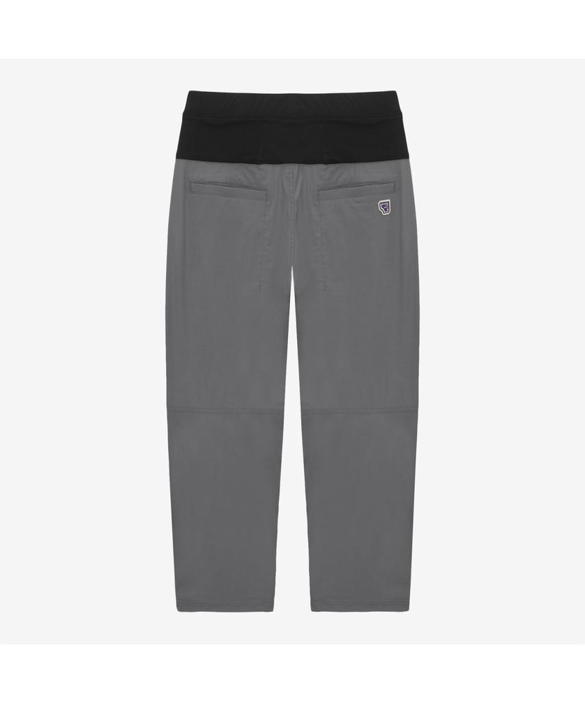 Noseupeiseu Np6Ns05B Men'S Climb On Pants Cool Gray