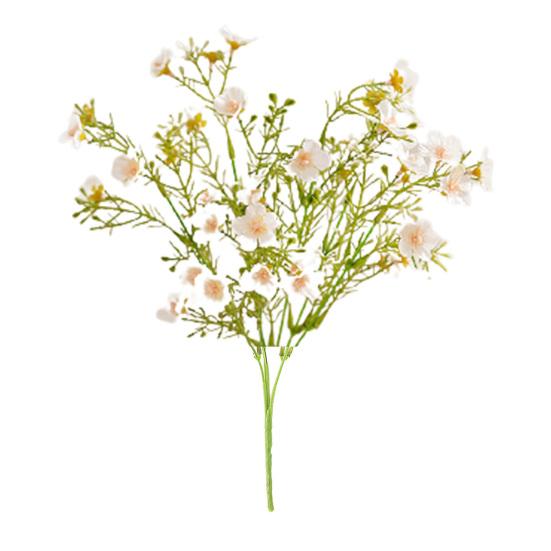 Bebek Nefesi Yapay Bitkiler Çevre Dostu İnce İşçilik Şık Şekil