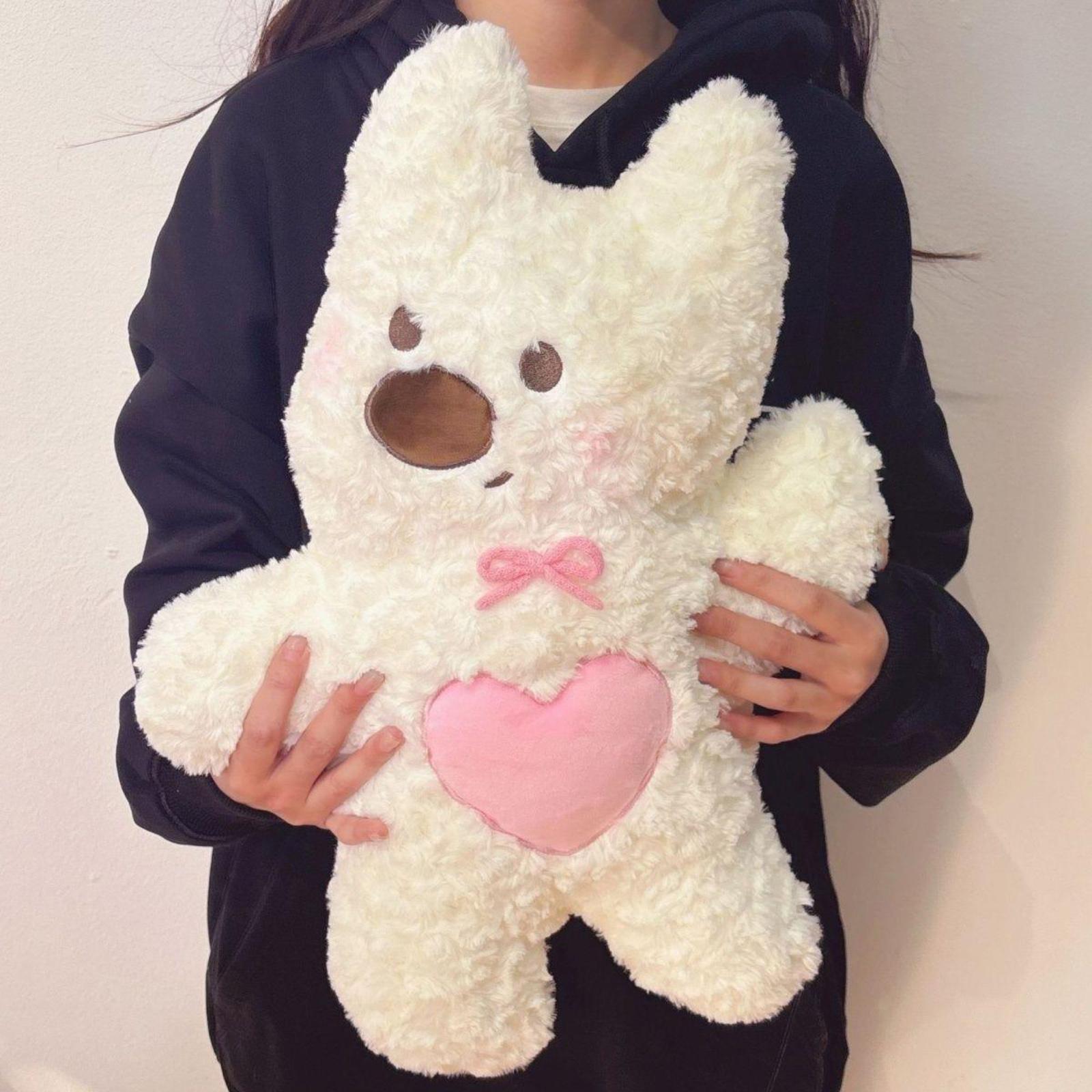 Милые плюшевые фигурки животных, Супер очаровательные куклы One Size