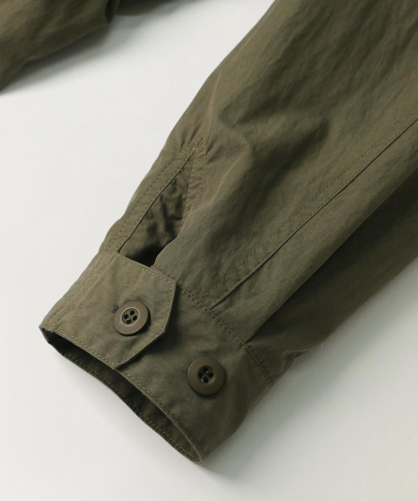 INDUST 1965S Original M65 Field Jacket (Khaki)