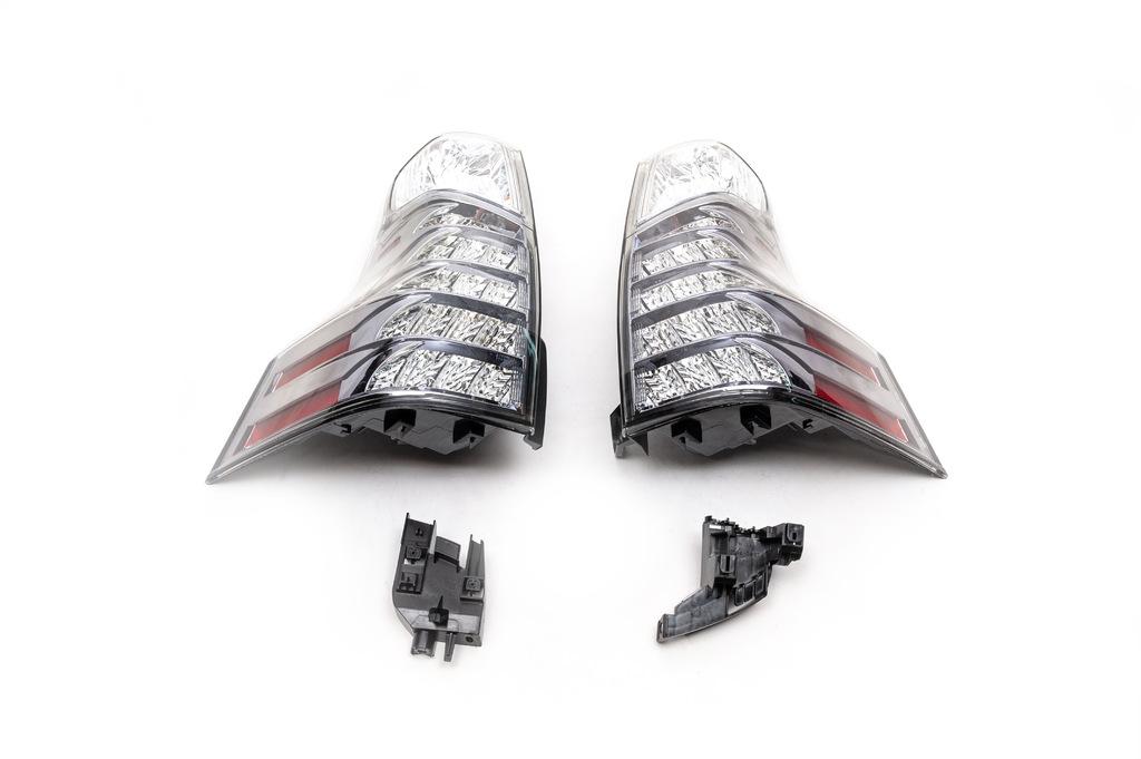 OEM Tail Lights (2013-2023, 2 Pcs) for Lexus GX460