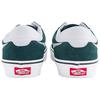 Vans Brooklyn LS Lightweight, Abrasion Resistant, Slip Resistant, And Breathable Low top Skateboard Shoes Men's Green VN000YU3FRJ