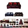 Soft And Stretchy 1-4 Seats All-inclusive Sofa Seat Cushion Cover For Durable Protection
