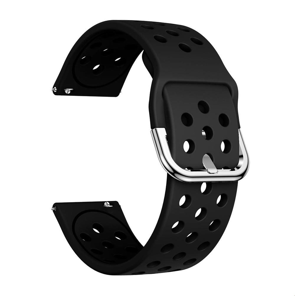 

Ремешок для часов, силиконовый ремешок 22 мм для Samsung Galaxy 46 мм, Gear S3, ремешок для умных часов Huami Amazfit GTR 47 мм GTR 3 Pro