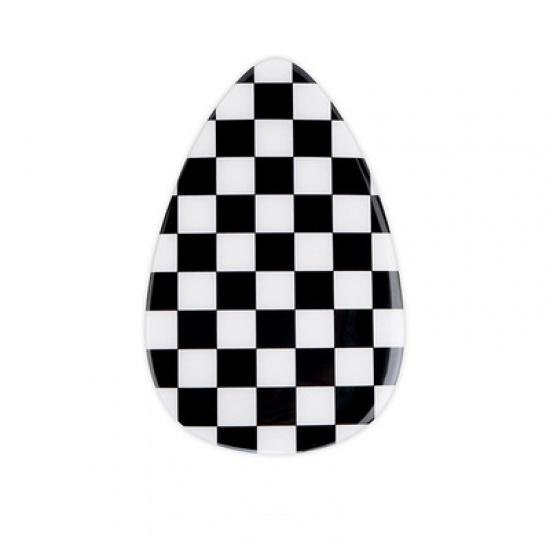 Auto Epoxy Aufkleber 3D Union Jack Dashboard AC Vent Outlet Aufkleber Für Mini Cooper S Clubman F54 F55 F56 Innen