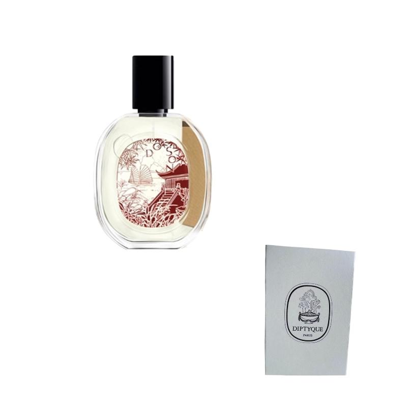Diptyque Duchamp Perfumes Potpourri Scent Eau De Toilette Tuberose Jasmine 30ml/100ml