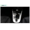 For Jeep Cherokee 2014-18 Silver Steel Central Console Gear Shift Panel Trim