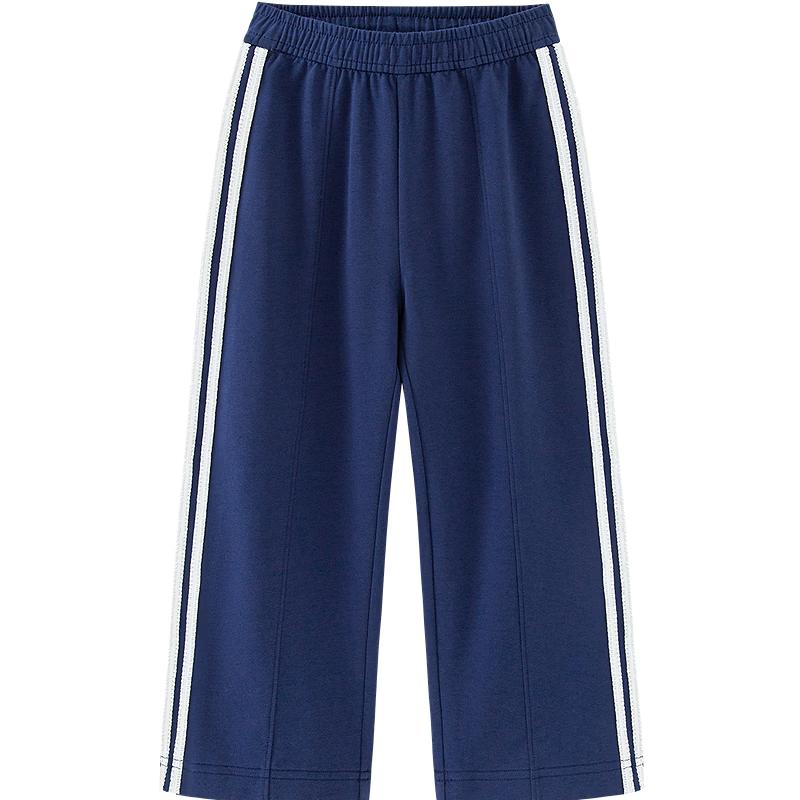 Minibala Girls  Quick-Dry Lightweight Straight-Leg Pants 110