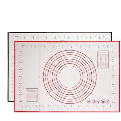 Teteng Silicone Kneading & Pastry Mat (2-Pack)