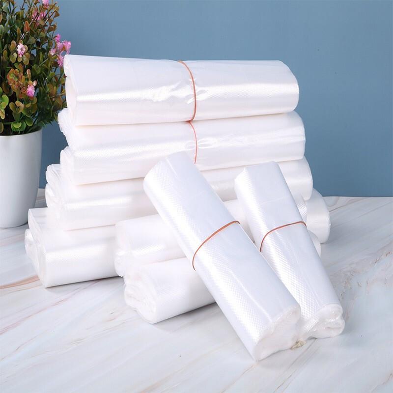 Пластиковые пакеты для покупок в стиле жилета