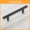 Timeless Black Cabinet Drawer Pull Stainless Steel T Bar For Versatile Home Decor