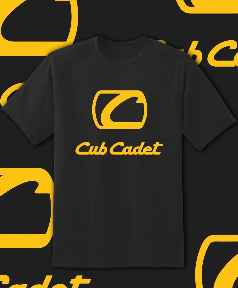 Men s and Women s T-shirts Cub Cadet Tractor shirt L