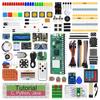 Freenove Ultimate Starter Kit für Raspberry Pi Pico 1 2 W, 767-seitiges Tutorial, 220 Artikel, 119 Projekte, Python C Java Code