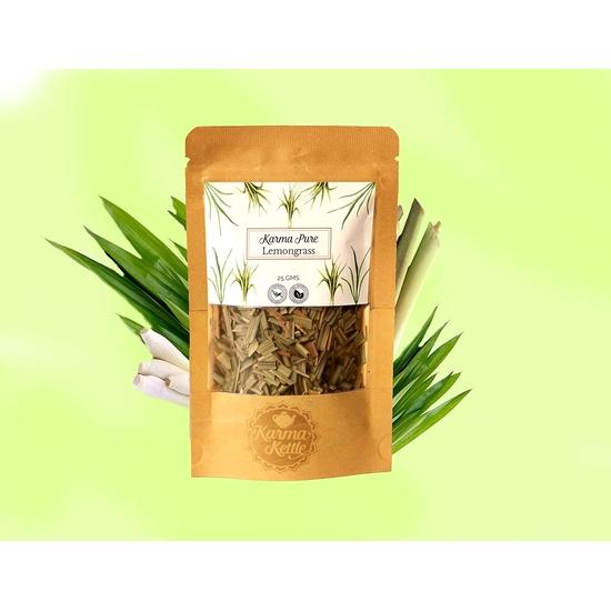 Karma Kettle Karma Pure Lemongrass 25 gms