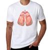 Between Two Lungs TShirt Soft Basic Cotton Short Sleeve Tee