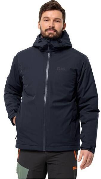 Куртка Jack Wolfskin Wisper Ins Jkt M Jacket Men night blue