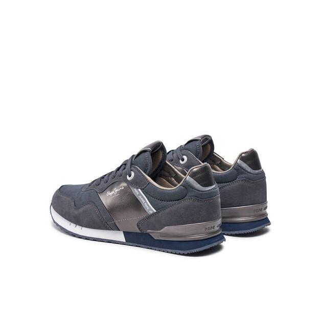 Pepe Jeans PLS40023 Blue Sneakers