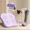 Adjustable Calf Stretching Board 9 Levels Leg Stretch Equipment Traveling
