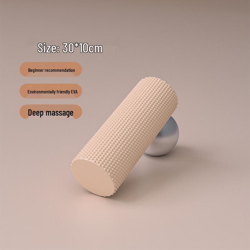 Tiemuyun Solid EVA Foam Roller