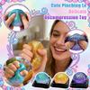 Cute Pinching Le Delicate Decompression Toy Gift Suitable For Little Girl's Birthday