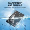 Dual System Ultra-Thin Wallet Tracker Card Anti-Lost Bluetooth GPS Tracker For Apple Find My Google Find Hub Smart Location Tag