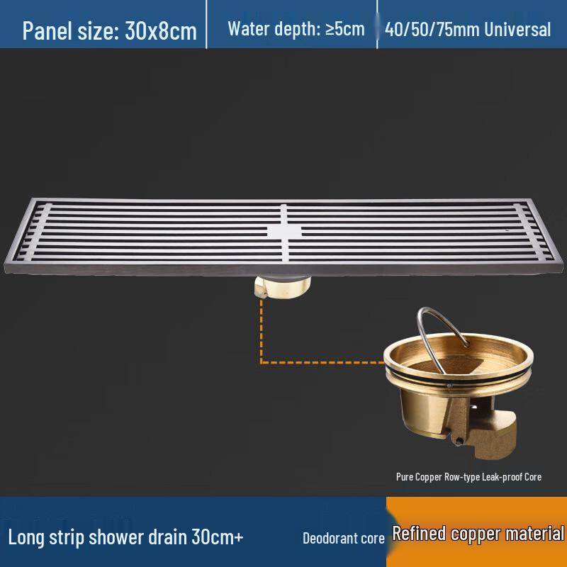 XuanYong Anti-odor Bathroom Floor Drain