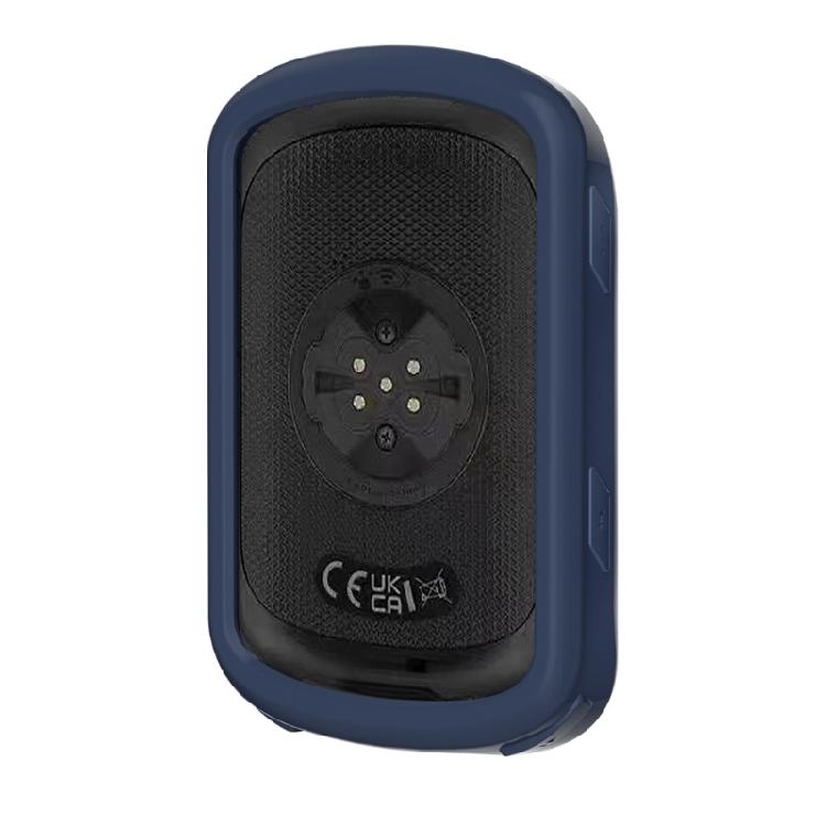 Soft Anti-slip Bike Skin Case for-Garmin Edge 840 Anti-drop GPS Protective Cover