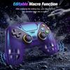 Bluetooth Wireless Gamepad for Playstation 5 Controller PS5 Console Gaming Controller  with Turbo Dual Sense Vibrate Programming