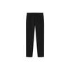 New FILA Casual Pants Women's Jet Black F11W247606FBK